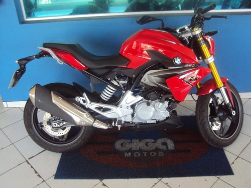 Imagem 1 de 8 de Bmw G 310 R