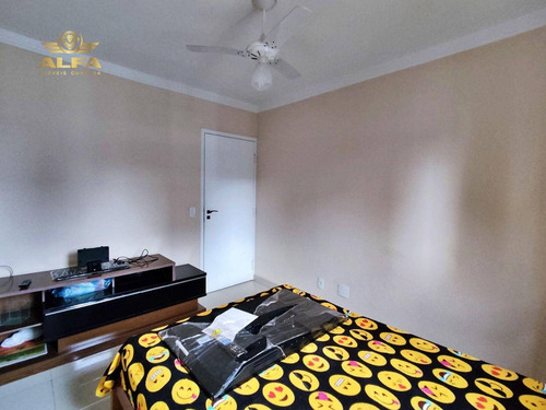 Imagem 11 de 20 de Cobertura Com 3 Dormitórios À Venda, 140 M² Por R$ 490.000,00 - Jardim Astúrias - Guarujá/sp - Co0049