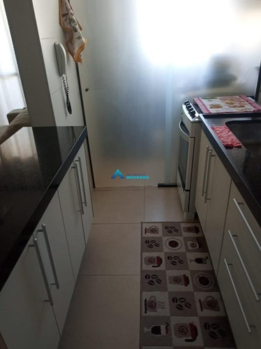 Imagem 10 de 12 de Apartamento Com 3 Dormitorios 70m² Ponte De São João, Jundiaí. - 6620