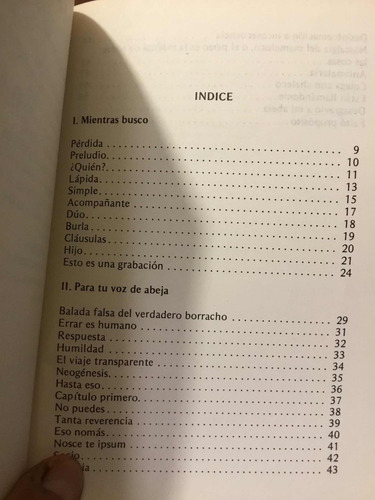 Poemas Carlos Mellado (Usado)