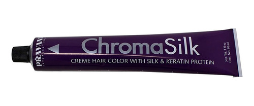 Pravana Chromasilk Creme Hair Color With Silk  Keratin Prot