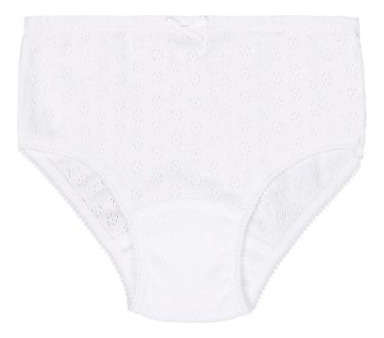 Baby Creysi Pantaleta Calada Niña Mod 150 3 Pzs T 2-4-6