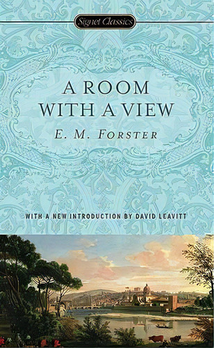 A Room With A View, De E.m. Forster And Malcolm Bradbury. Editorial Penguin Putnam Inc, Tapa Blanda En Inglés