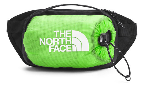 The North Face Bozer Hip Pack Iiis, Negro Seguridad, Talla 