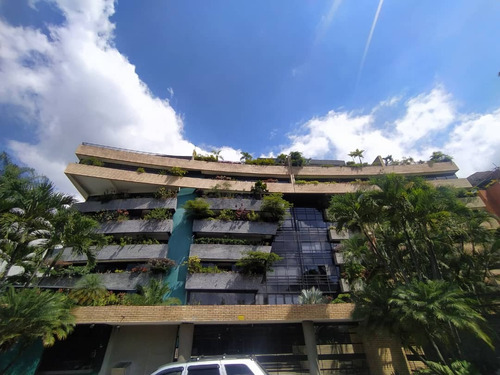 Se Alquila Apartamento En Una De Las Mejores Zonas De Caracas Campo Alegre Ye 