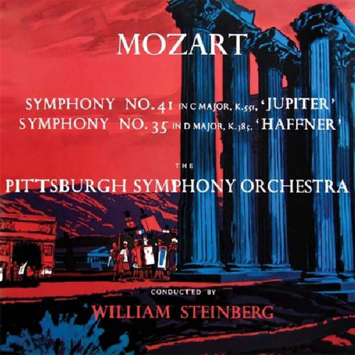 Cd: Mozart Symphony No. 41 Y 35 Usa Import Cd