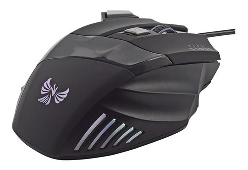 Mouse Jaltech  GTX7C negro