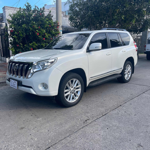 Toyota Prado 3.0 Tx-l Fl