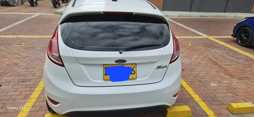 Ford Fiesta 1.6 Hatchback St