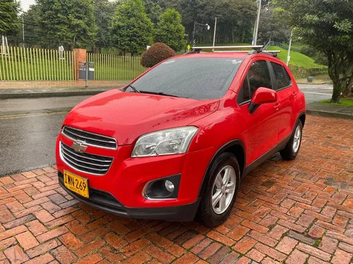 Chevrolet Tracker 1.8 Ls