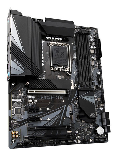 Imagen 4 de 6 de Motherboard Z690 Ud Ddr5 Gigabyte Intel S1700 12va
