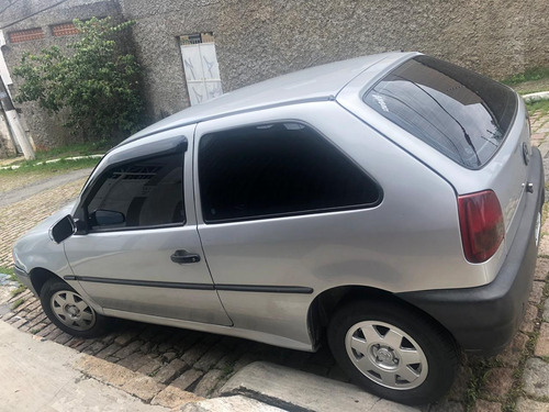 Volkswagen Gol G2 Bola 1.0 Special 2p Álcool