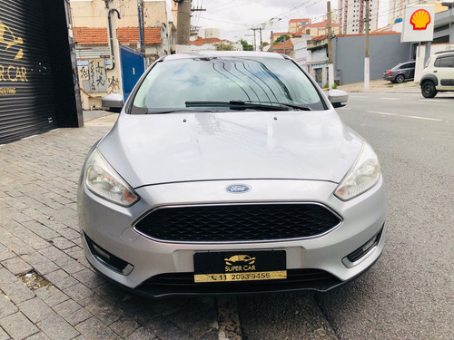 Ford Focus 1.6 Se Flex 5p