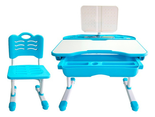 Mesa De Tareas Para Niños Con Silla