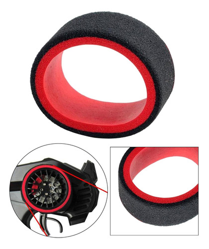 Transmisor Universal 2 Color Volante Agarre Partes De