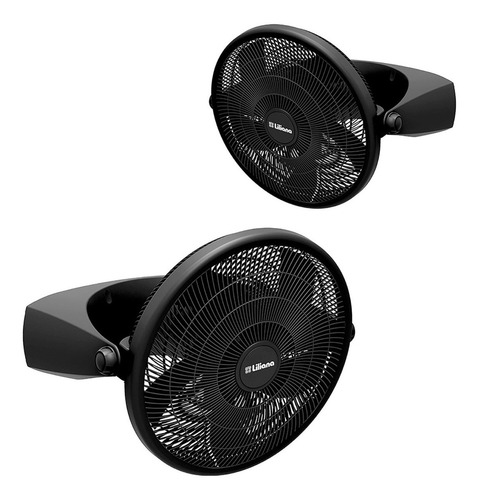 Turboventilador Reclinable Liliana Vtf18p 18 Pulgadas