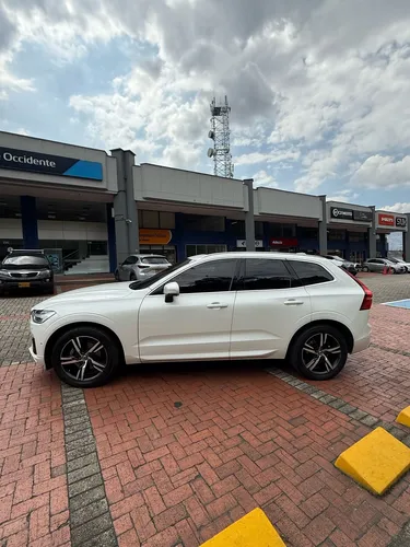 Volvo XC60 2.0 T5 Awd T- Desing BLINDAJE 2+