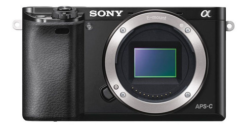 Camara Digital Mirrorless Sony Alpha A6000 + Lente Selp1650