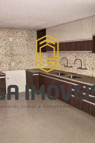 Imagem 4 de 13 de Apartamento À Venda, 3 Quartos, 3 Suítes, Ponta Verde - Maceió/al - 1044