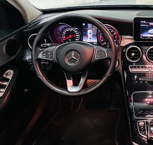 Imagem 10 de 15 de Mercedes-benz C250 Avantgarde 2.0