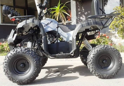 Atv Cuatrimoto Hummer 125cc Aut Ar7 Rev Dcr777