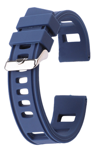 Correa Caucho Dive Compatible Con Samsung Galaxy Watch 22mm