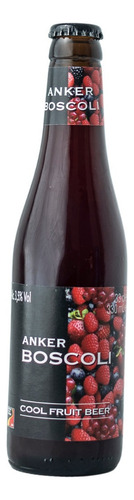 Cerveza Anker Boscoli Cool Fruit 330 Ml