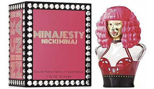 Nicki Minaj Minajesty Por Eau De Parfum, 1 Fl 9krf0