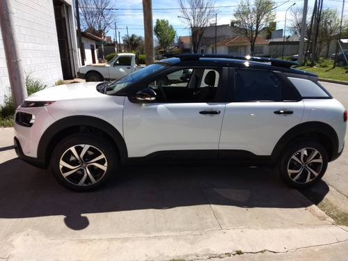 Citroën C4 Cactus 2020 1.6 Vti 115 At6 Shine