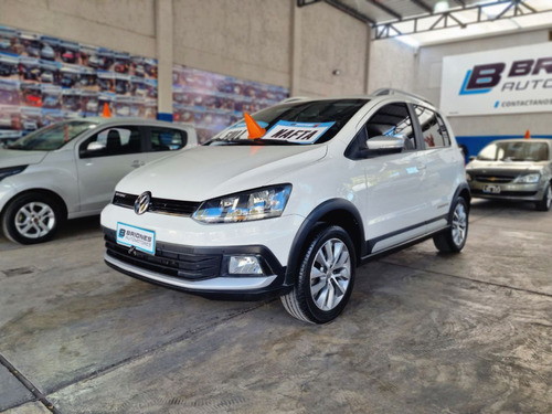 Volkswagen Crossfox 1.6 Highline