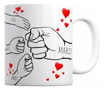 Comprar Taza Plastica Foto X Mayor Frase Dia Del Padre Papá #11