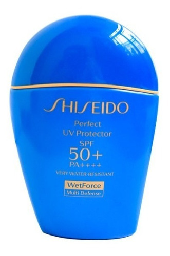 Protetor Solar Sunshine Hydra-power Shiseido 50ml  