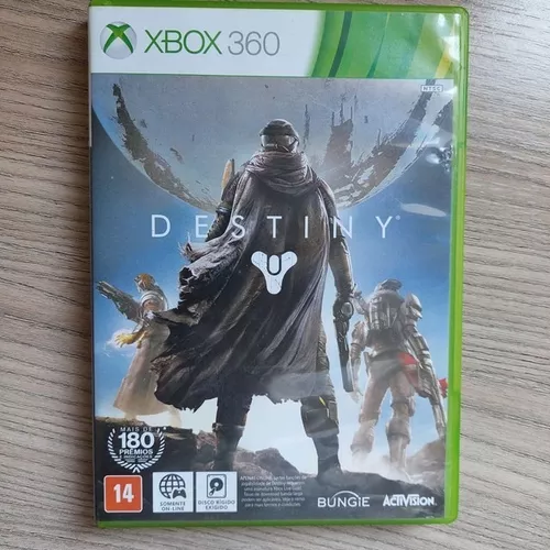 Jogo de Xbox 360 Destiny