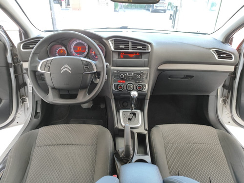 Citroën C4 Lounge Tendance 2.0 16V (Flex) (Aut)