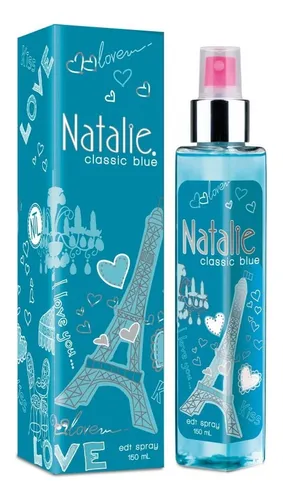 comprar Natalie Eau De Toilette Classic Blue 150 Ml