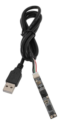 Módulo De Cámara Usb 2mp Con Micrófono Y Enfoque Automático