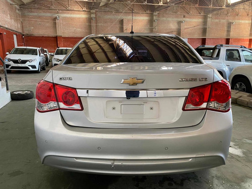 Chevrolet Cruze Ltz A/t *** Impecable Estado*** 60 Cuotas