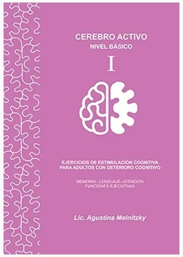 Cerebro Activo - Nivel Basico I.melnittzky, Agustina