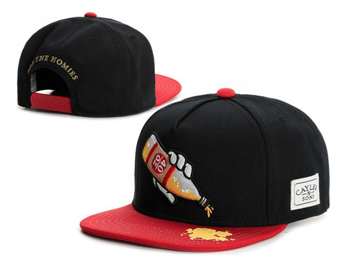 Gorras De Estilo Callejero De Hip-hop Guapos For Hombres Y