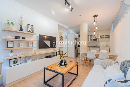 Venta Depto 2 Amb En Villa Sarmiento.