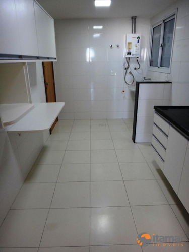 Apartamento Com 3 Quartos À Venda, 96 M² - Centro - Guarapari/es - Ap2662