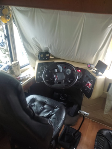 Imagem 4 de 15 de Motorhome - Motorcasa Itapoa Mb