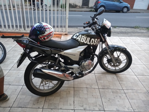 Imagem 2 de 4 de Honda Titan