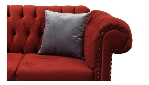 Cojin Decorativo 45x45 Terciopelo Con Relleno Incluido
