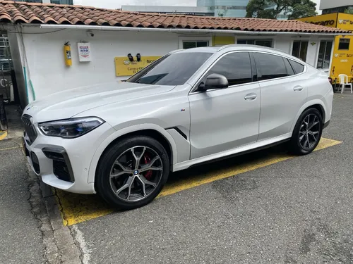 Bmw X6 4.4 M50i Blindaje 2 Plus At 4x4 2022