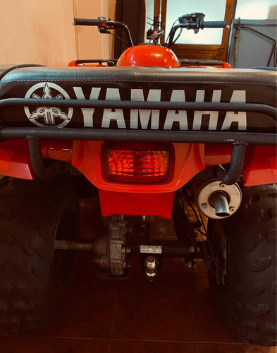 Yamaha Big Bear
