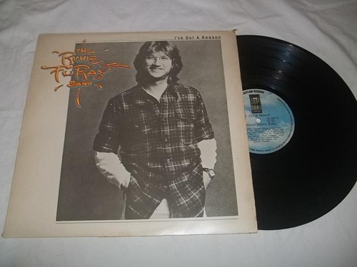 Lp Vinil - The Richie Furay Band - I've Got A Reason