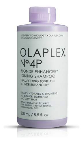 Olaplex N°4p Bond Maintenance Toning Shampoo 250ml