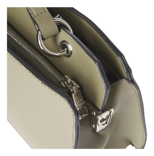 Bandolera Steve Madden Bevelyn Olive