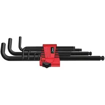 Comprar Herramienta Juego De 9 Llaves Allen Acodadas Métricas Wera